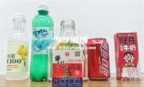 饮料可以加白酒一起喝吗