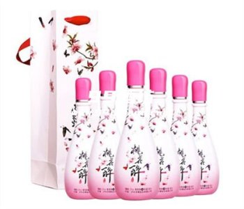 女生觉得好看的白酒推荐