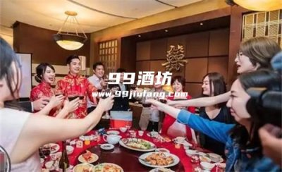 结婚新郎不能喝白酒吗