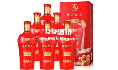 五粮液富贵天下是五粮液公司的吗