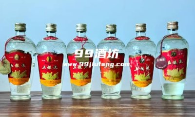 93年萝卜瓶五粮液怎么鉴定真假
