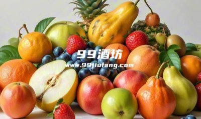 粮食可以酿白酒,水果可以酿白酒吗