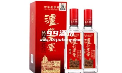 泸州老窖52度浓香口感如何