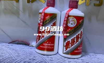 为什么很多的茅台酒实在超市抢的