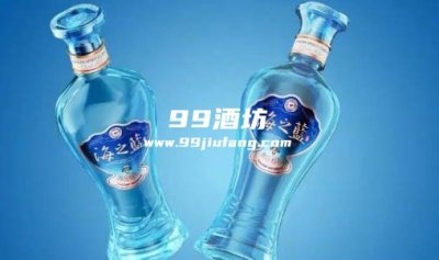 海之蓝属于什么香型的白酒,好喝吗