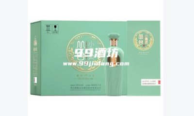 丛台小轻柔38度多少钱,好喝吗