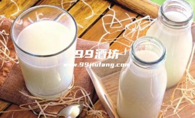 白酒喝多了,可以喝牛奶来解酒吗