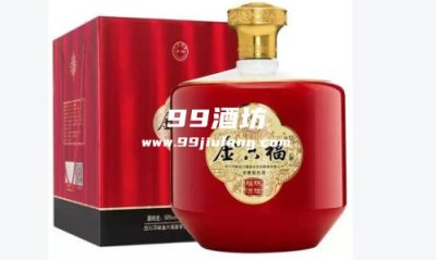 金六福酒是什么酒,好喝吗